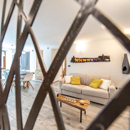 "Refuge De Claude" - Stile E Comfort Ad Aosta Centro Bagian luar foto