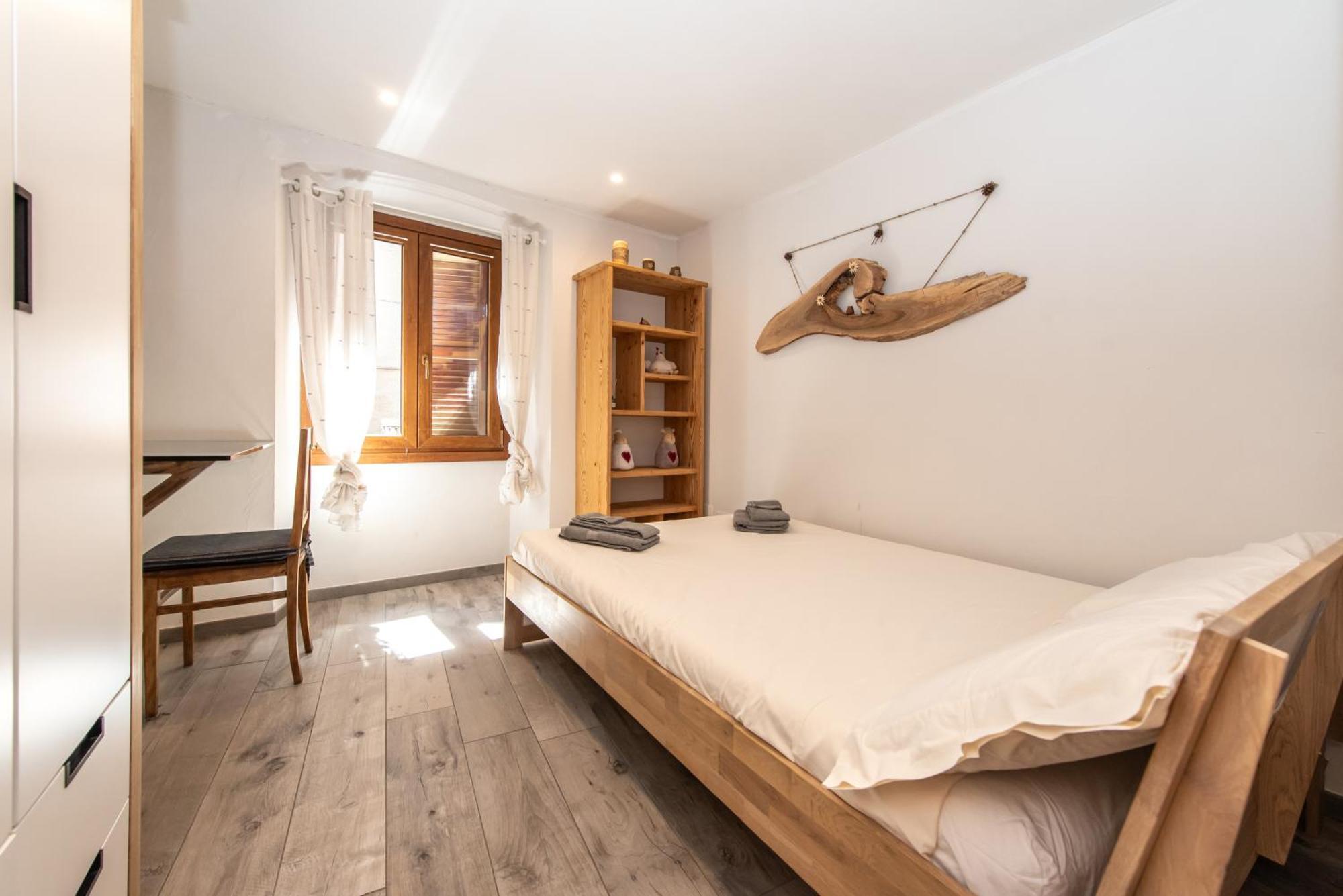 "Refuge De Claude" - Stile E Comfort Ad Aosta Centro Bagian luar foto