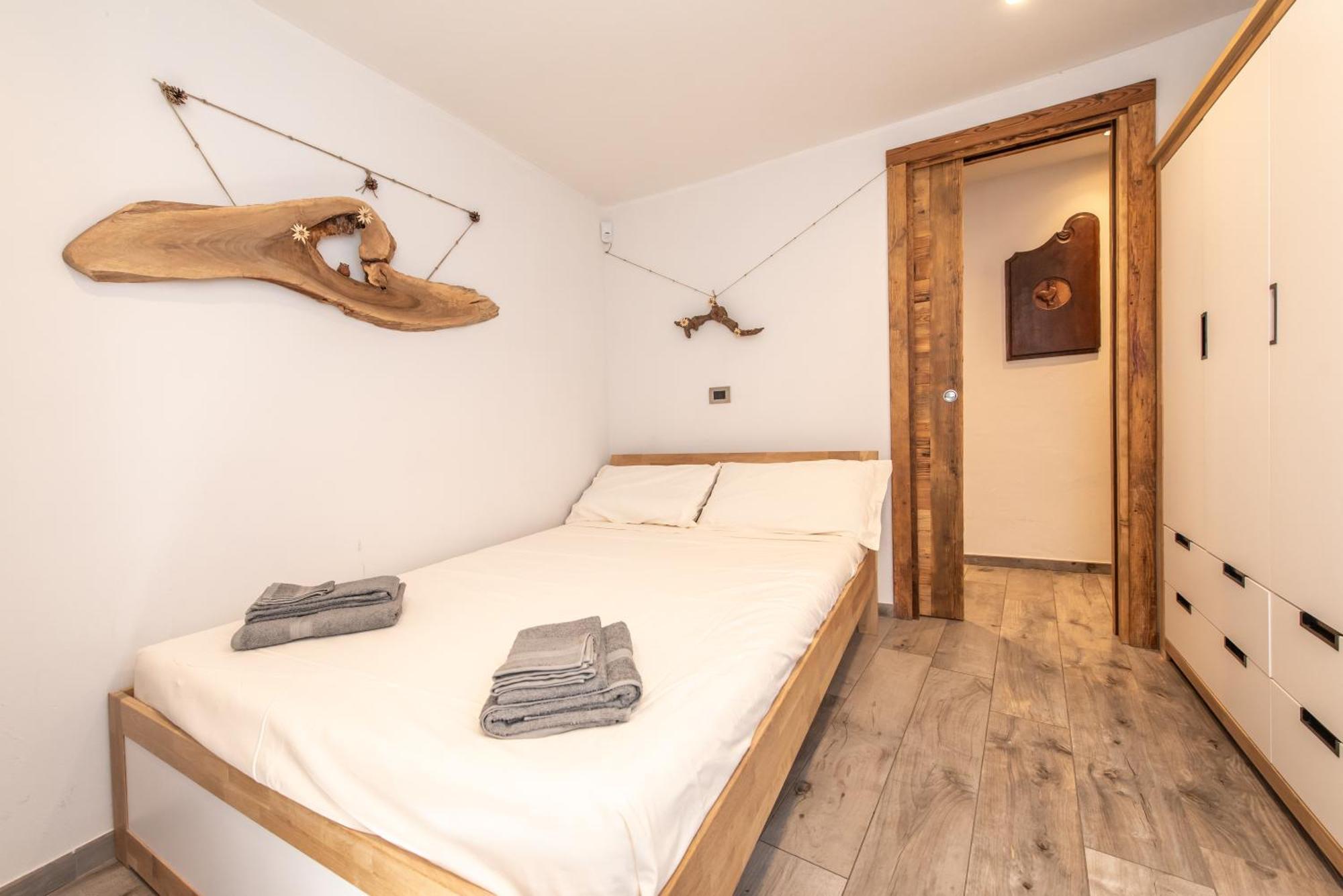 "Refuge De Claude" - Stile E Comfort Ad Aosta Centro Bagian luar foto