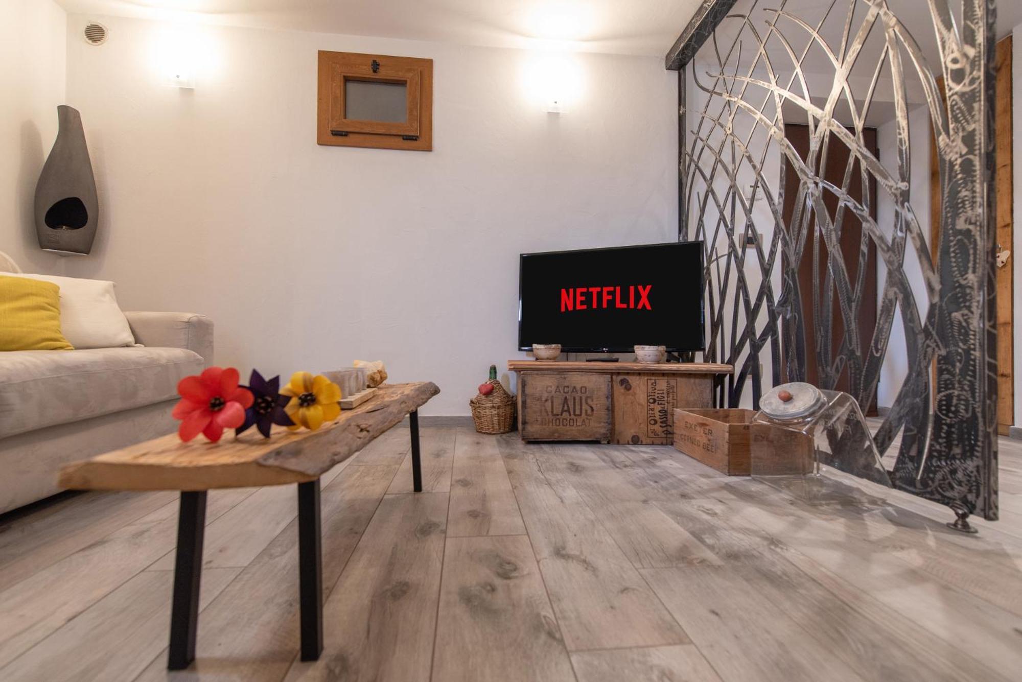 "Refuge De Claude" - Stile E Comfort Ad Aosta Centro Bagian luar foto